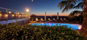 Отель Chambres d'hôtes Le Repère des Anges et SPA  Ларно